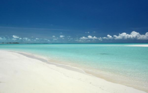 Breathtaking Beachfront Villa on Powder White Sand with Private Pool & Hot tub